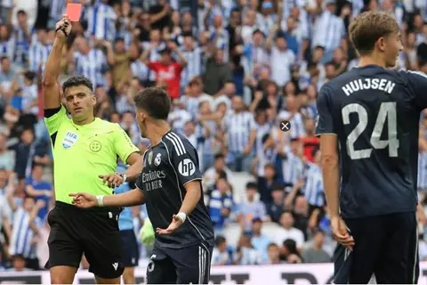  ريال مدريد يجهز ملفا عن أخطاء التحكيم الإسباني لتقديمه إلى "فيفا" 